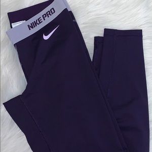 Nike Pro Workout Leggings